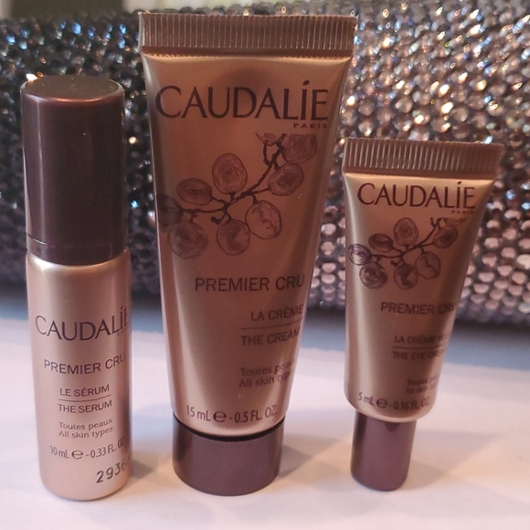 Caudalie Other - NEW Caudalie Premier Cru Sephora Set
